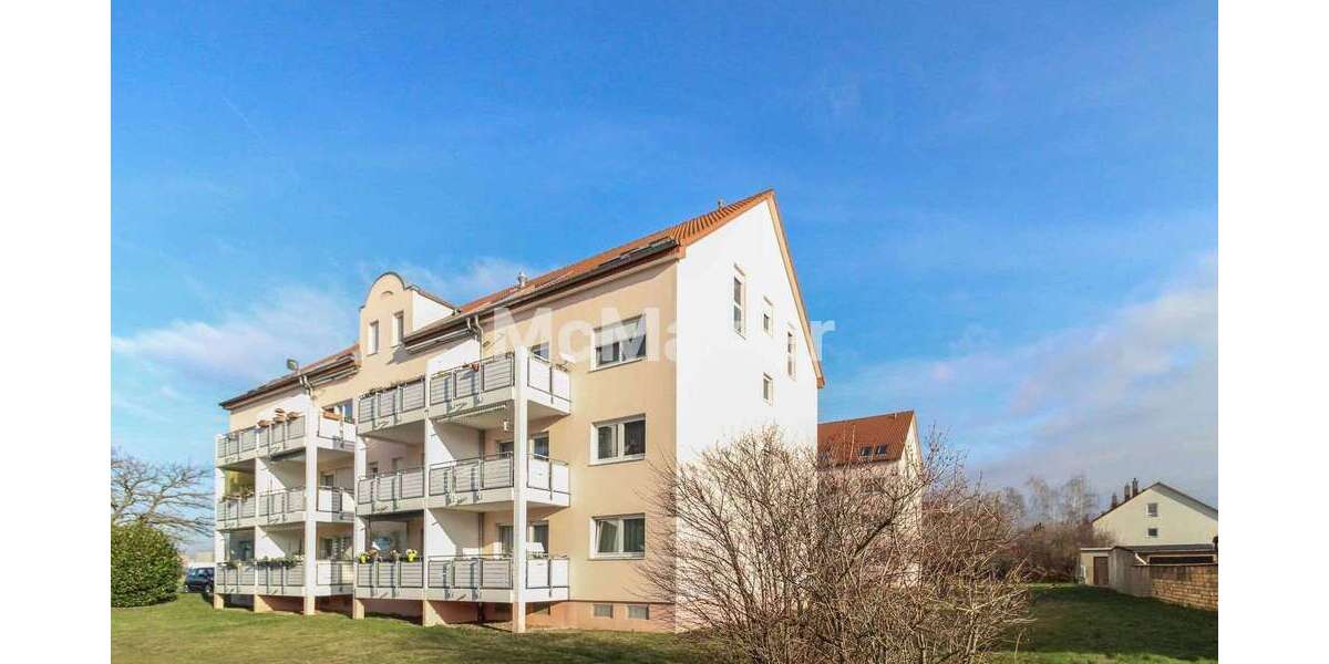 Etagenwohnung Markranstädt - 3 Zimmer, 78 m&sup2;, 135.000&euro; | Angebot:27680172