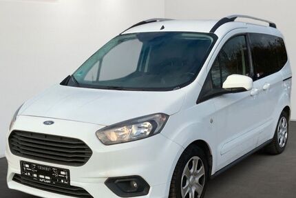 Ford Tourneo Courier 85.048 km 7.699 &euro; Brehna 06796