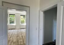 Renovierte 3-Raum-Wohnung am Schlosspark