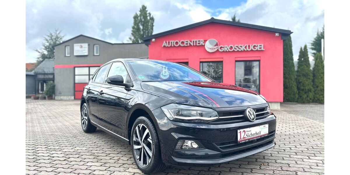 VW Polo 21.368 km 16.699 &euro; Kabelsketal/OT Großkugel 06184