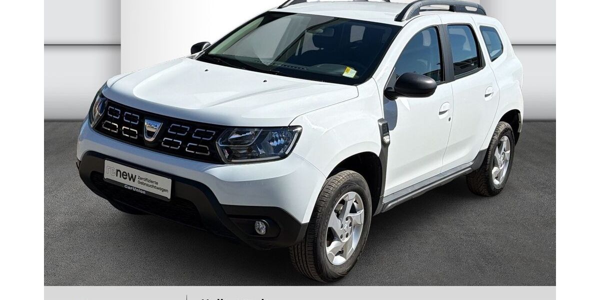 Dacia Duster 59.000 km 12.290 &euro; Halle 06132
