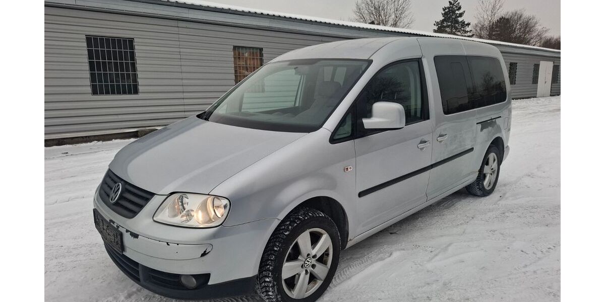 VW Caddy 182.589 km 5.199 &euro; Halle 06116