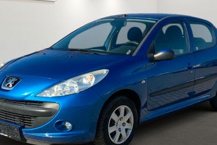 Peugeot 206 153.027 km 2.399 &euro; Brehna 06796