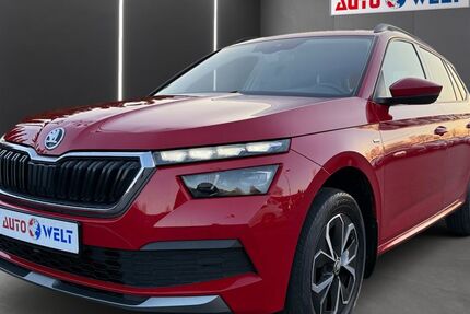 Skoda Kamiq 139.631 km 13.490 &euro; Sandersdorf Brehna 06796