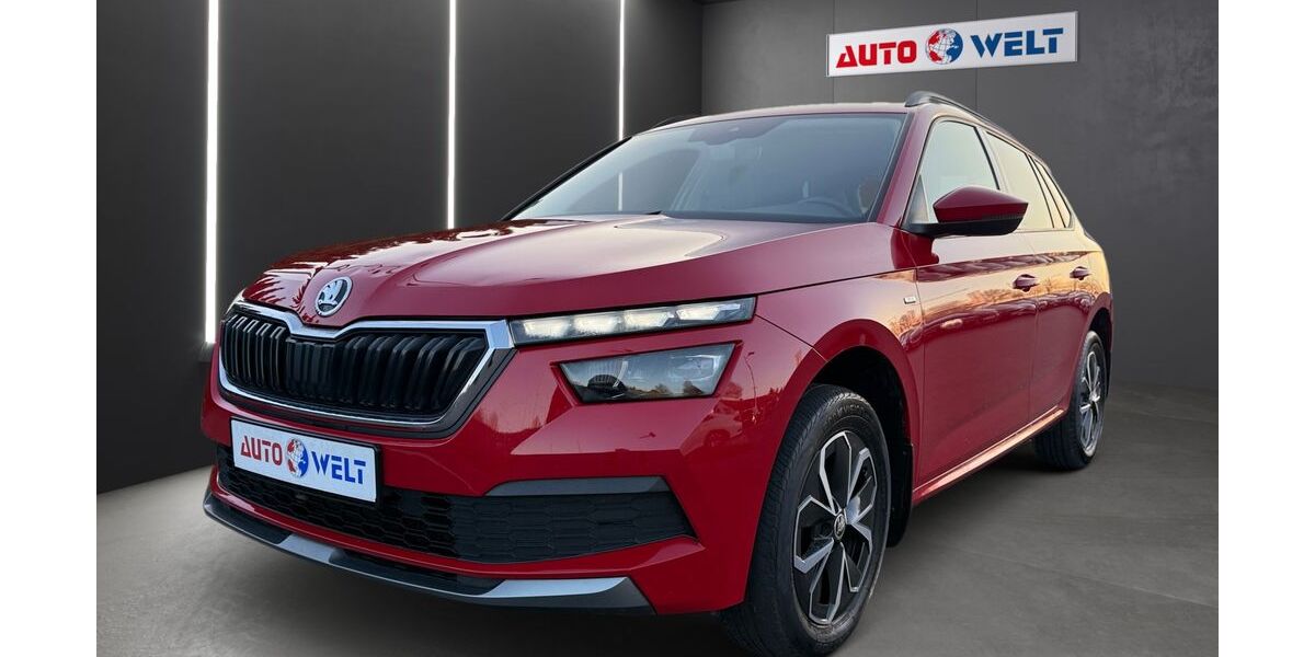 Skoda Kamiq 139.631 km 13.490 &euro; Sandersdorf Brehna 06796