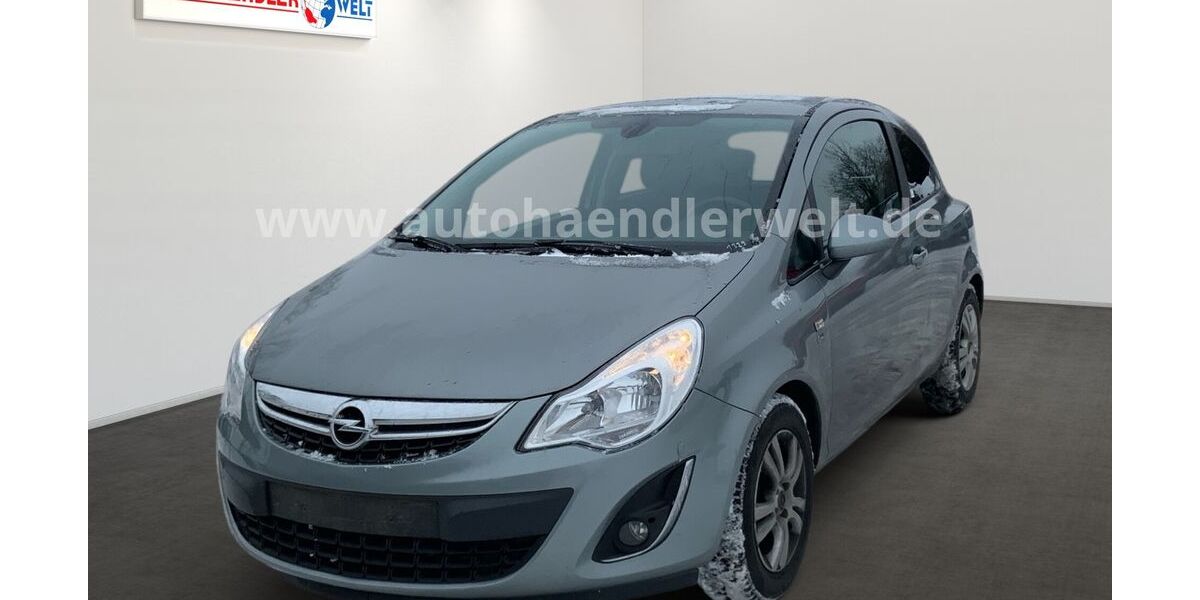 Opel Corsa 225.916 km 2.299 &euro; Brehna 06796
