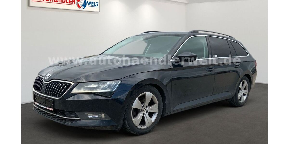 Skoda Superb 159.445 km 12.799 &euro; Brehna 06796