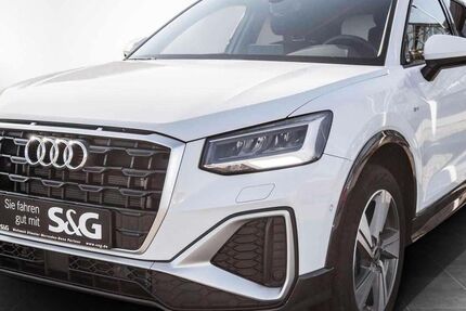 Audi Q2 17.470 km 26.677 &euro; Halle-Sennewitz 06193