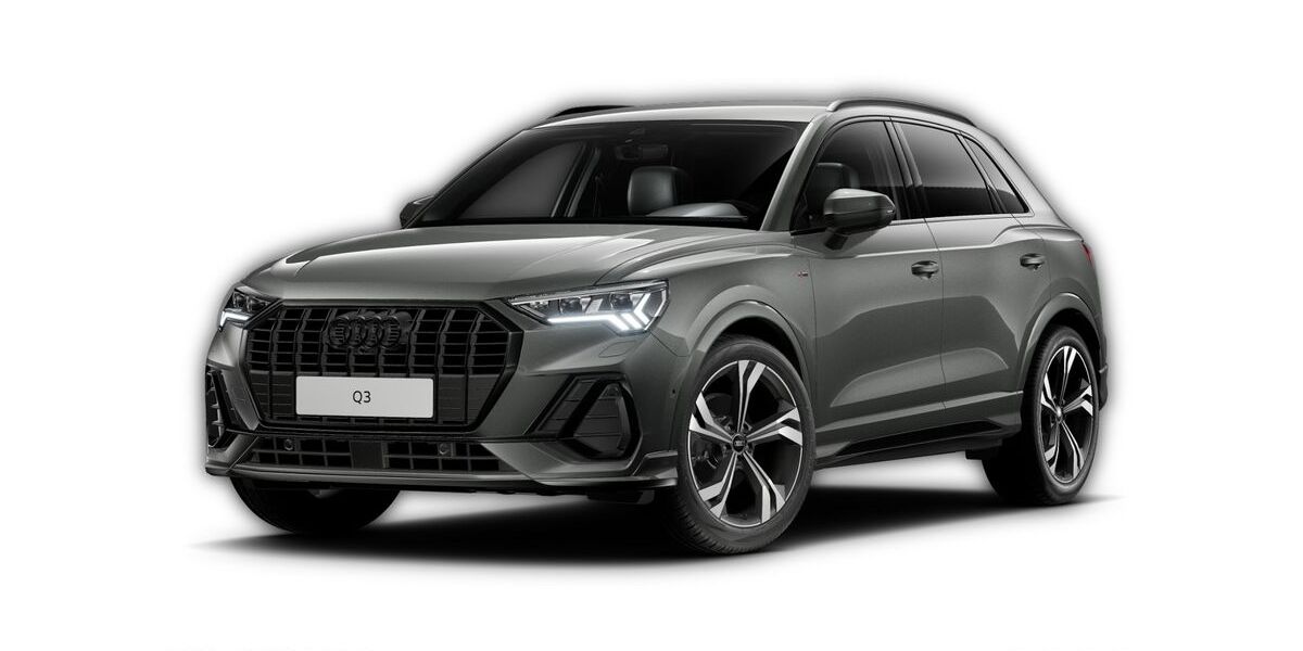Audi Q3 5.950 km 42.979 &euro; Bitterfeld-Wolfen 06749