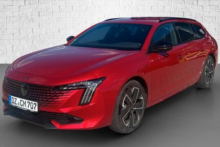 Peugeot 508 12.500 km 29.950 € Delitzsch OT Döbernitz 04509