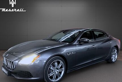 Maserati Quattroporte 102.930 km 39.888 &euro; Markranstädt 04420