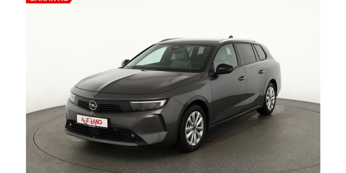 Opel Astra 39.986 km 21.990 &euro; Eisleben 06295