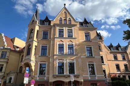Wohnung Halle (Saale) Südliche Innenstadt - 3 Zimmer, 125 m&sup2;, 1.200&euro; | Angebot:27696423