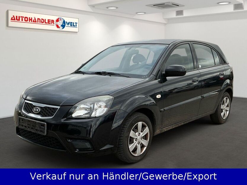 Kia Rio 107.134 km 2.299 € Brehna 06796