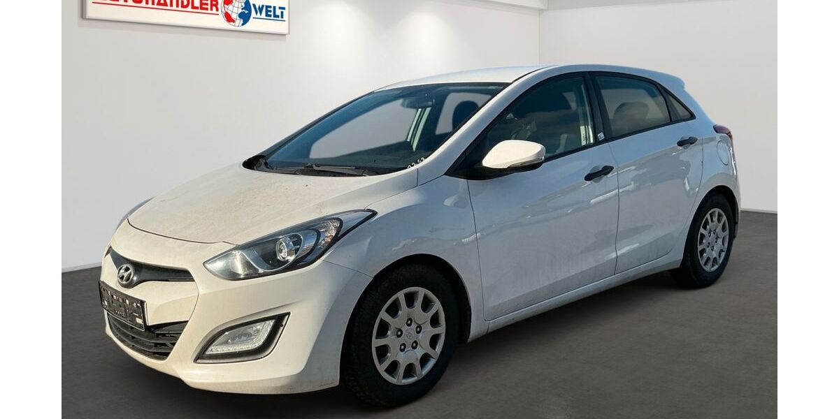 Hyundai i30 253.783 km 3.699 &euro; Brehna 06796