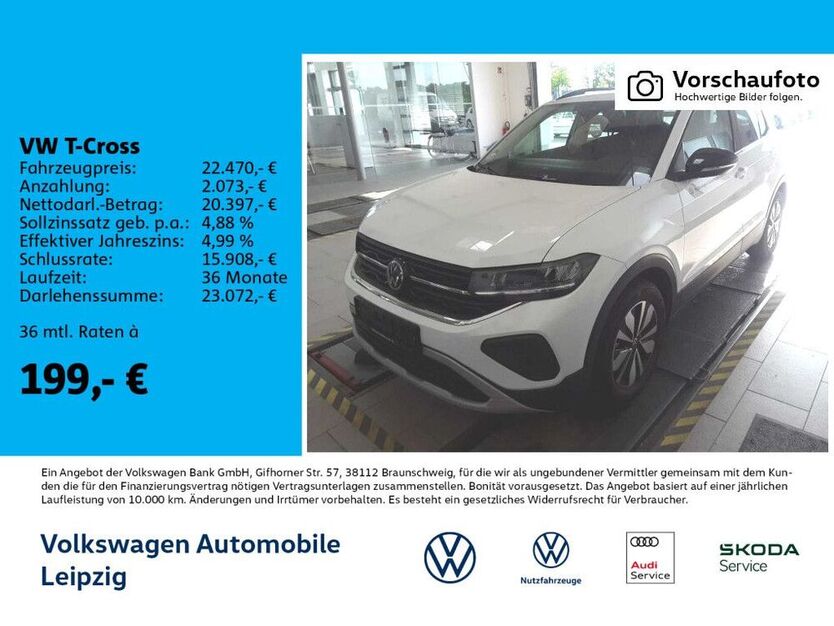 T-Cross