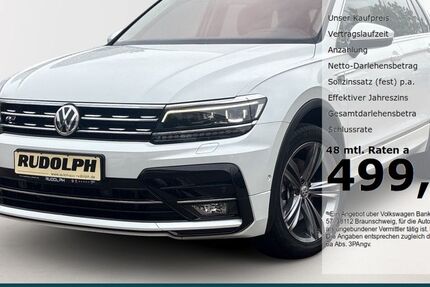 VW Tiguan 94.800 km 25.580 &euro; Merseburg 06217