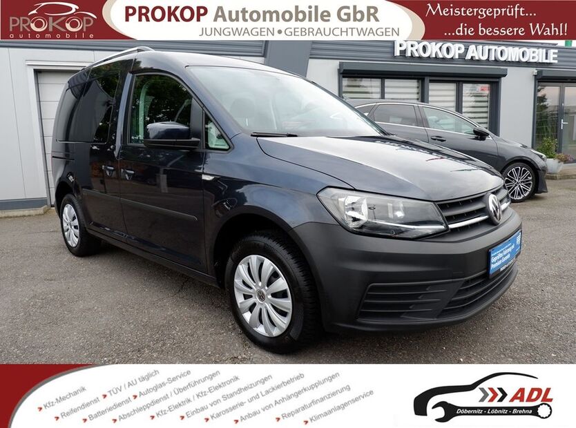 VW Caddy 89.200 km 18.799 € Delitzsch OT Döbernitz 04509