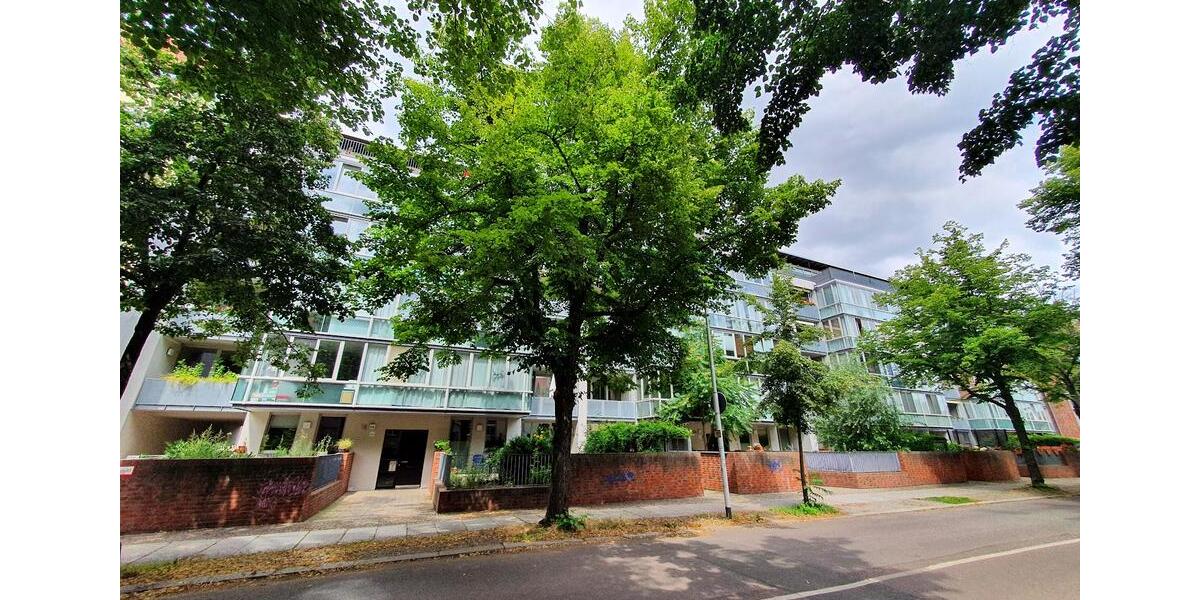 Etagenwohnung Halle (Saale) Damaschkestraße - 4 Zimmer, 97 m&sup2;, 777&euro; | Angebot:26464014