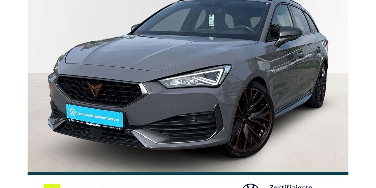 Cupra Leon 37.300 km 32.995 &euro; Leuna 06237