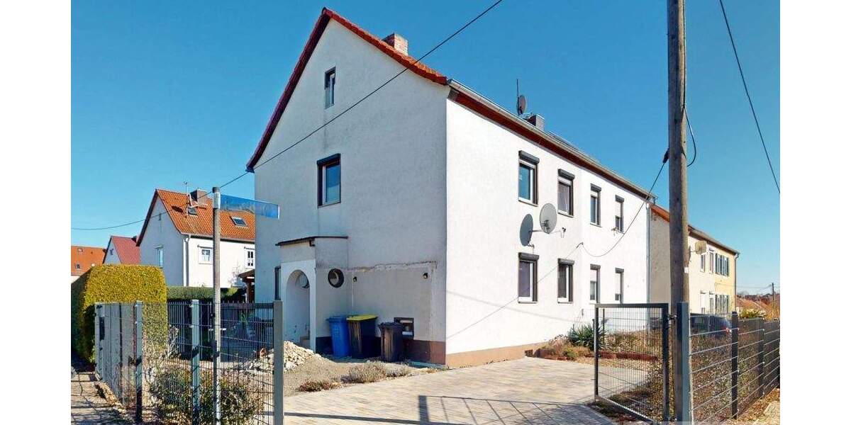 Doppelhaushälfte Schkopau - 5 Zimmer, 105 m&sup2;, 217.000&euro; | Angebot:25877496