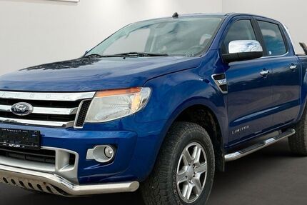 Ford Ranger 107.463 km 15.499 € Brehna 06796