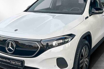 Mercedes-Benz EQA 24.720 km 26.677 &euro; Lutherstadt Eisleben 06295