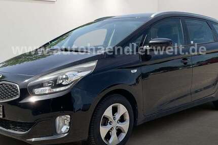 Kia Carens 109.469 km 7.999 &euro; Sandersdorf-Brehna 06796