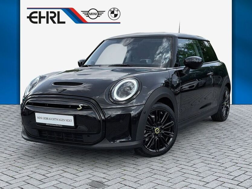 Cooper SE