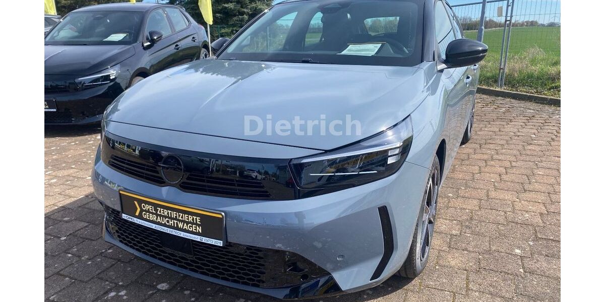 Opel Corsa 1.100 km 20.390 &euro; Salzatal OT Schwittersdorf 06198