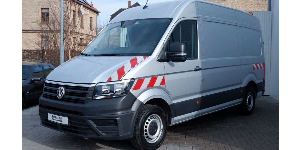 VW Crafter 131.540 km 20.490 &euro; Halle 06116