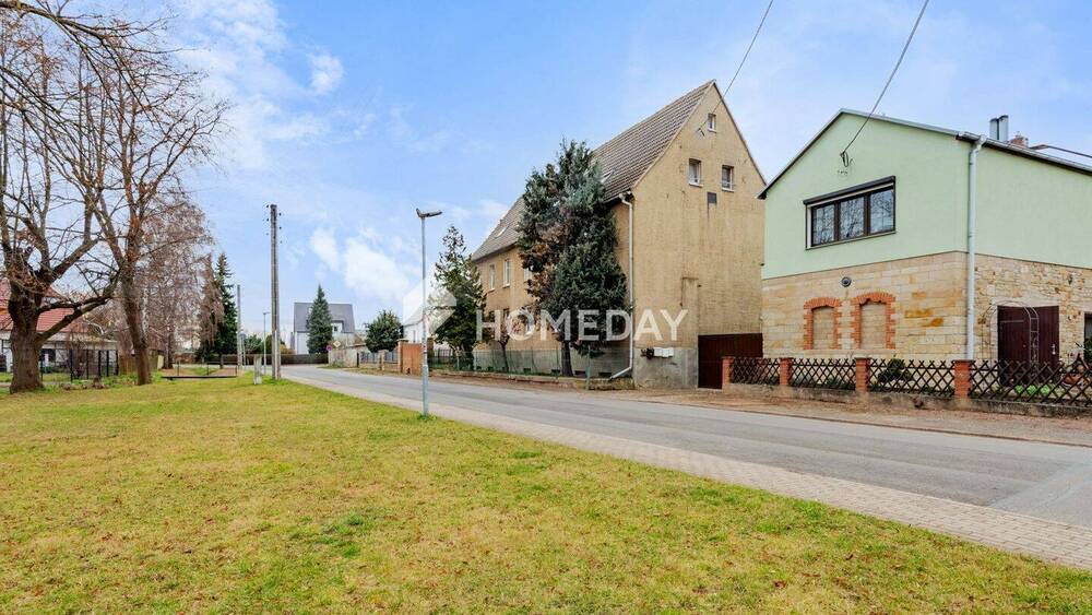 Bauernhaus, Landhaus Teutschenthal Steuden - 7 Zimmer, 170 m&sup2;, 195.000&euro; | Angebot:25938728