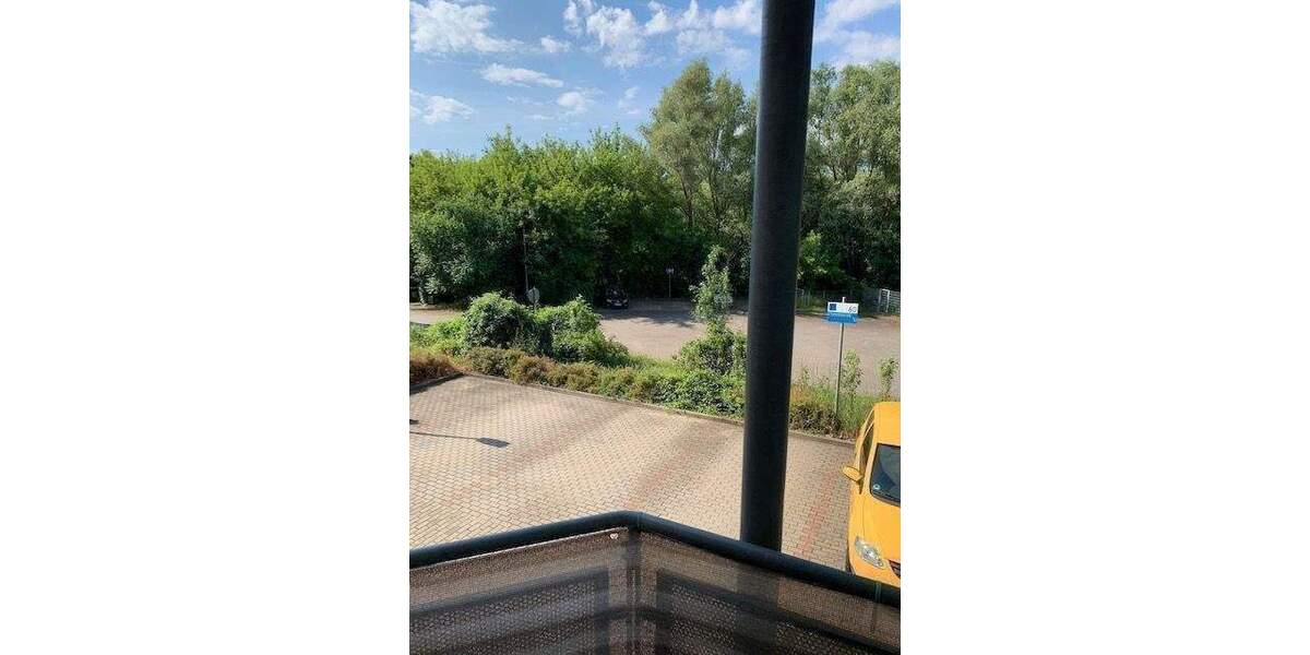 Etagenwohnung Halle (Saale) Radewell-Osendorf - 2 Zimmer, 50 m&sup2;, 400&euro; | Angebot:26758870