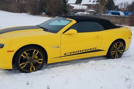 Chevrolet Camaro 79.960 km 19.000 &euro; Hohenmölsen 06679