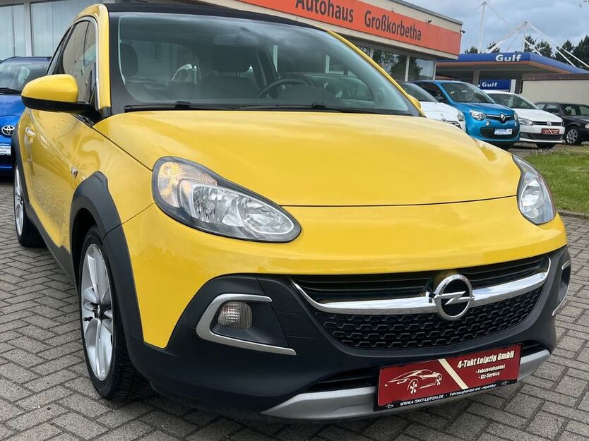 Opel Adam 68.862 km 9.080 € Großkorbetha 06688