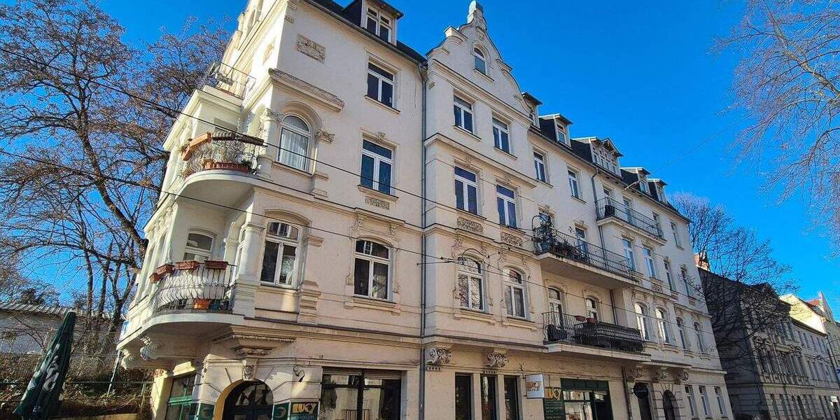 Mehrfamilienhaus, Wohnhaus Halle (Saale) Giebichenstein - 1 Zimmer, 1.349.000&euro; | Angebot:25771752