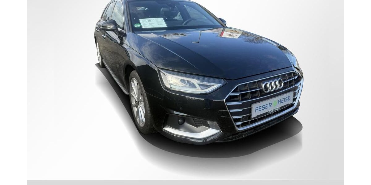Audi A4 40.524 km 28.840 &euro; Köthen 06366