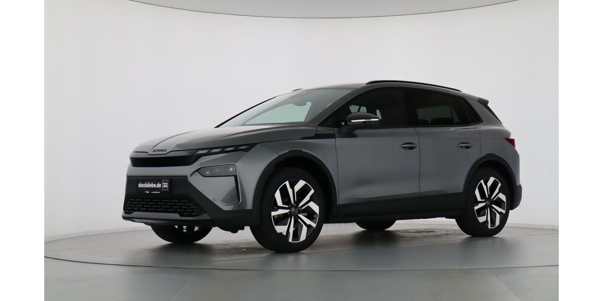 Skoda Elroq 3.000 km 36.551 &euro; Lutherstadt Eisleben 06295