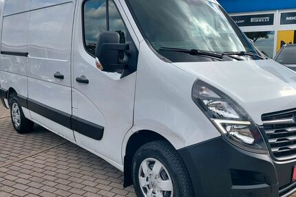 Opel Movano 300.000 km 10.199 € Leipzig 04328