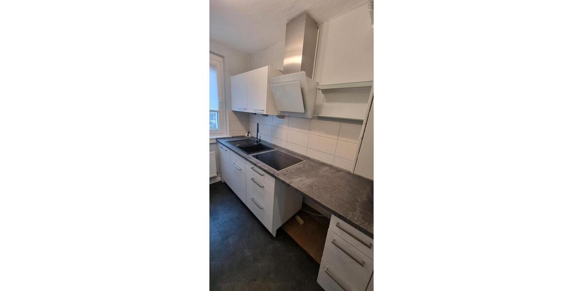 Etagenwohnung Halle (Saale) Frohe Zukunft - 3 Zimmer, 59 m&sup2;, 571&euro; | Angebot:25049784