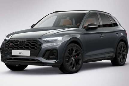 Audi SQ5 10.000 km 84.979 &euro; Bitterfeld-Wolfen 06749