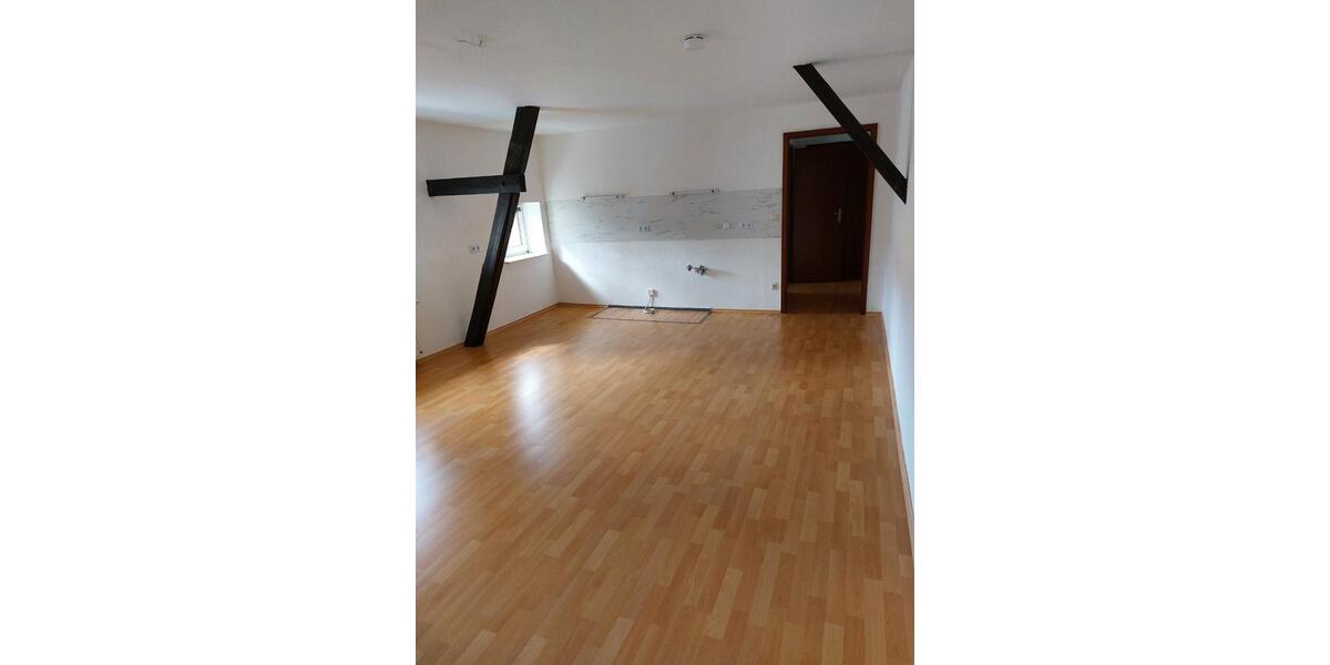 Dachgeschoßwohnung Halle (Saale) Büschdorf - 1 Zimmer, 36 m&sup2;, 250&euro; | Angebot:24997013