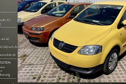 VW Fox