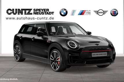 Mini John Cooper Works Clubman