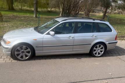 BMW 320 222.500 km 1.700 &euro; Schkeuditz 04435