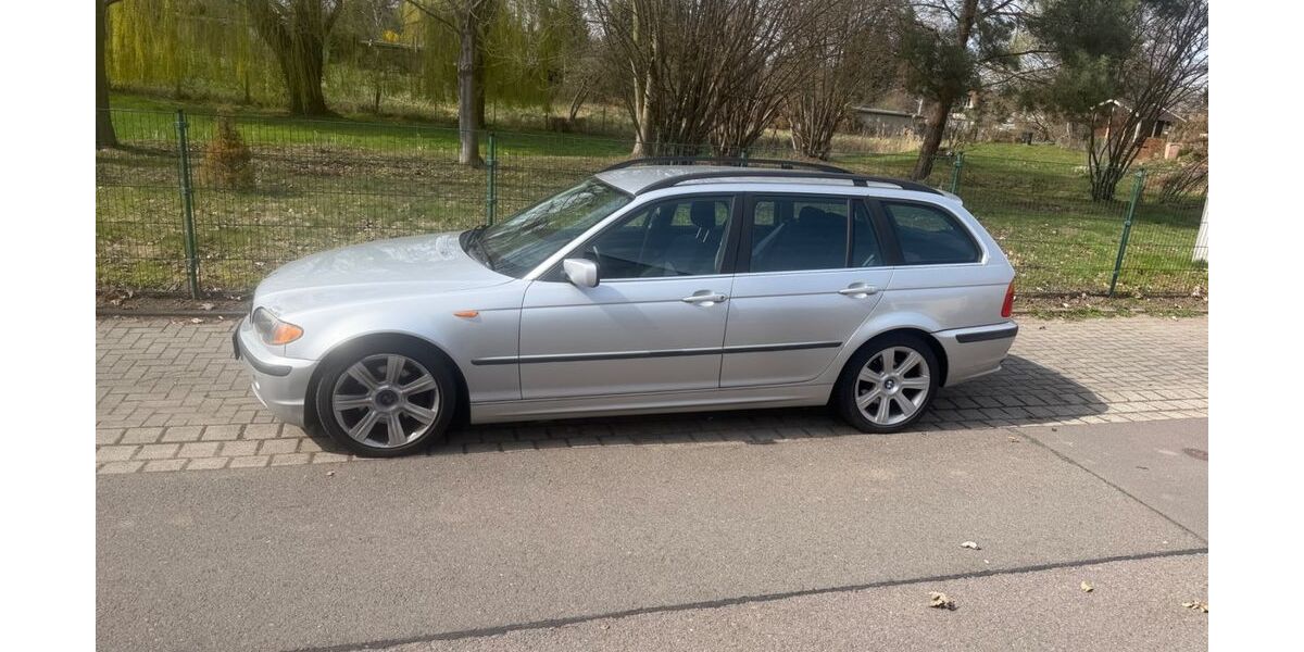 BMW 320 222.500 km 1.700 &euro; Schkeuditz 04435
