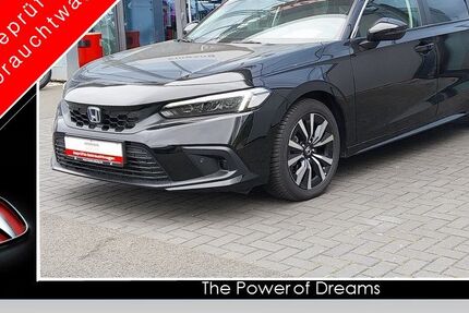 Honda Civic 8.500 km 29.490 € Leipzig 04103