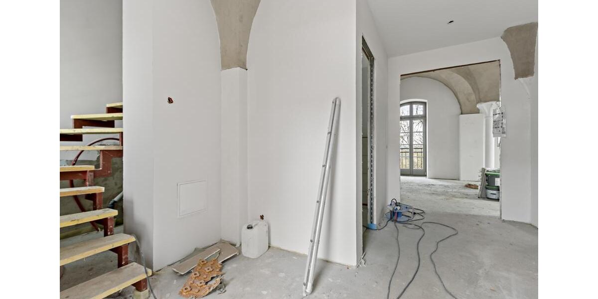 Maisonettenwohnung Halle (Saale) Dölau - 5 Zimmer, 138 m&sup2;, 1.540&euro; | Angebot:26338198