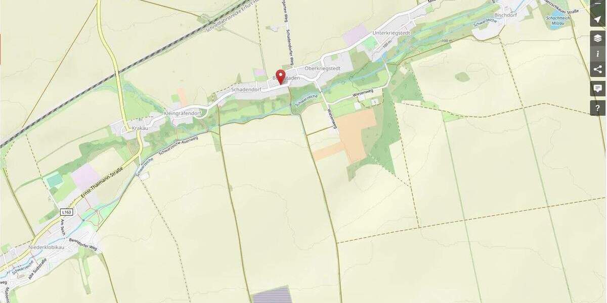 Mehrfamilienhaus, Wohnhaus Bad Lauchstädt - 1 Zimmer, 210 m&sup2;, 320.000&euro; | Angebot:25733957