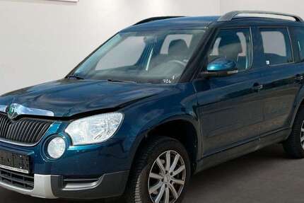Skoda Yeti 79.811 km 7.699 € Sandersdorf-Brehna 06796